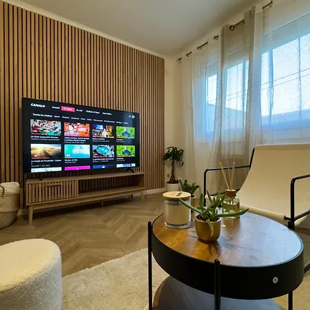 T3 Proche Toutes Commodites Apartment *